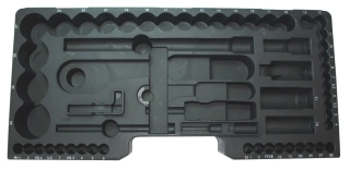 Vložka pre PROXXON 23286-INLAY