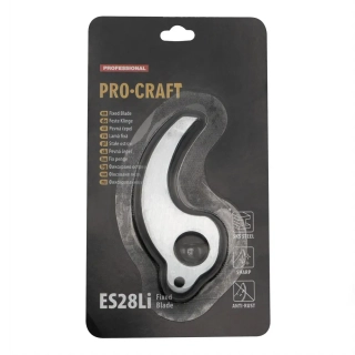 Náhradný spodný nôž pre nožnice Procraft ES28Li