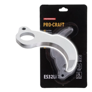 Náhradný spodný nôž pre nožnice Procraft ES32Li