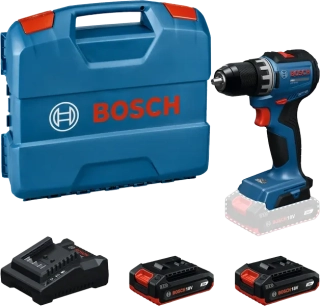 BOSCH GSR 18V-52 2 x 2,0Ah