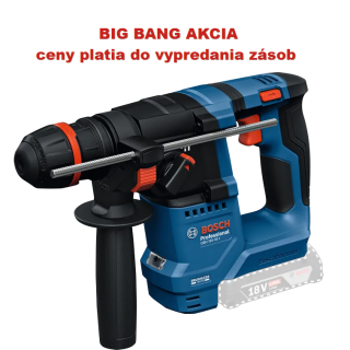 BOSCH GBH 18V-18 X sólo verzia