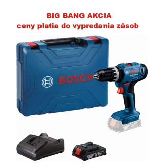 BOSCH GSB 18V-25 - set 