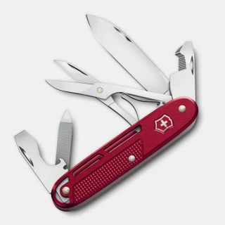 VICTORINOX Synergy X Alox 0.8226.20, červený