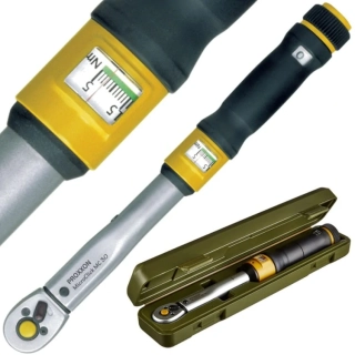 Momentový kľúč PROXXON MicroClick MC 30 23349